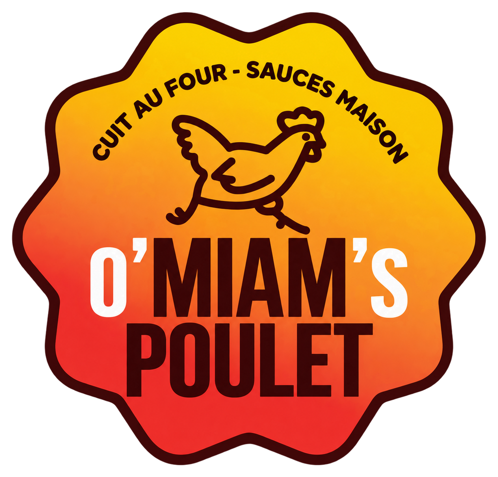 Logo O’Miam’s Poulet