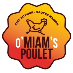 logo o miams poulet nangis