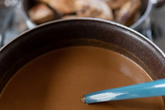 o miams poulet sauces faites maison